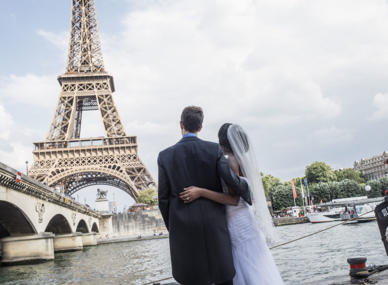 Zimbabwean-French-Multicultural-Wedding