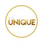 Mr and Mrs Unique Logo