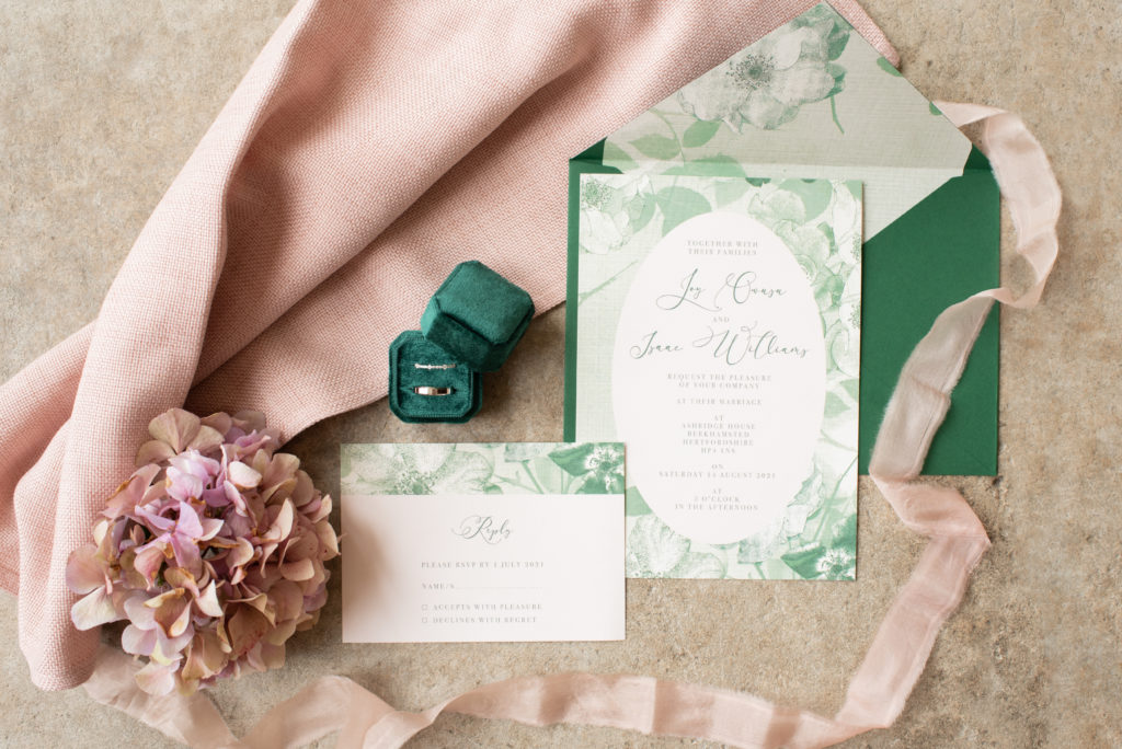 wedding invitations