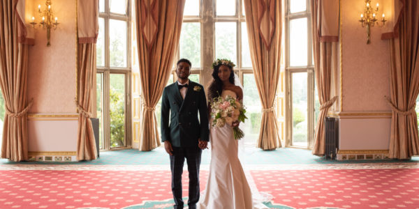 Multicultural Wedding Inspiration in the English Countryside